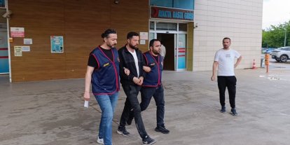 18 yıl hapis cezasıyla aranıyordu, jandarma yakaladı