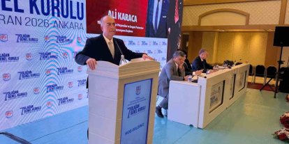 Akhisarlı başkan federasyonda Manisa’yı temsil edecek
