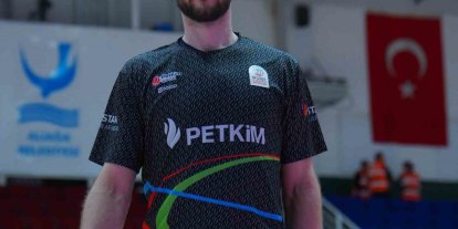 Aliağa Petkimspor, Martynas Sajus ile yeniden anlaştı