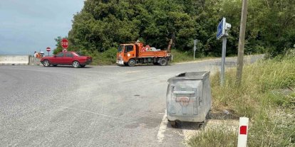 Çekirdek paketinden uyuşturucu çıktı, parmak izi tespit edilen şüpheli, "Çekirdek yiyip paketini attık"
