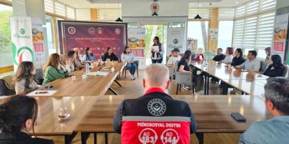 Çocukları oyunla anlayan sosyal hizmet modeli Samsun’da hayata geçirildi
