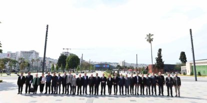Samsun, Kültür Yolu Festivali’ne hazırlanıyor