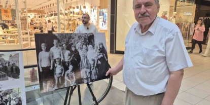Eskişehir’de ’Köklerden Geleceğe Hatıralar Sergisi’ açıldı
