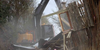 Bolu’da kaçak yapı denetimi: 4.8 milyon liralık ceza