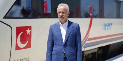 Bakan Uraloğlu: "Halkalı-Kapıkule Hızlı Tren Hattı’nı yıl sonuna kadar hizmete açacağız"