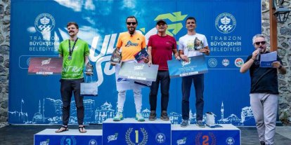 Ultra Sümela Maratonu’nda dereceye giren sporcular belli oldu
