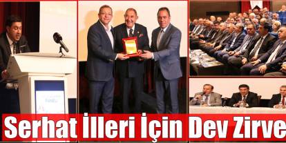 Kars-Ardahan-Iğdır Kalkınma Paneli Ortak Akıl ve Yoğun Katılımla Gerçekleştirildi