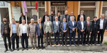 Kars’ta Esnafın Finansman ve Yapılandırma Beklentileri Masaya Yatırıldı