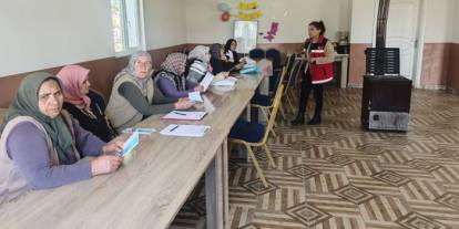 Kars'ta Kadın Kooperatifçiliği İçin Güç Birliği
