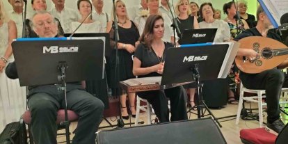 Köyceğiz’de sanat müziği konseri ilgi gördü