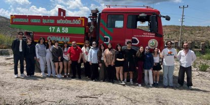 Akçakoca turizm topluluğunun Çanakkale projesi tamamlandı