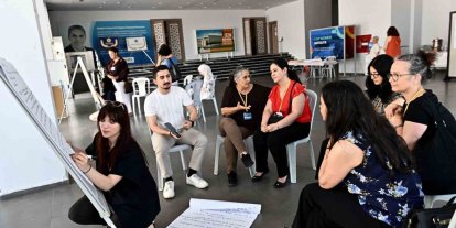 COP Women Antalya’da kadınların iklim politikalarındaki rolü konuşuldu