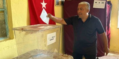 Aydın’da 7 mahallede muhtarlık seçimi