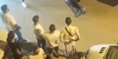 "Dur" ihtarına uymadı, polis ekiplerinin üzerine araç sürdü: 320 bin lira ceza yedi