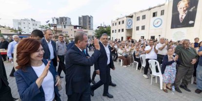 Başkan Seçer: "Mersin, Türkiye sosyolojisinin izdüşümüdür"