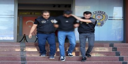 Isparta’da 21 yıla yakın hapis cezasıyla aranan hükümlü yakalandı