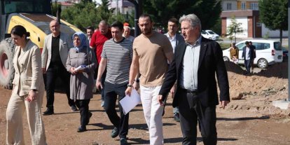 Selçuklu mahallesine çok fonksiyonlu yeni sosyal tesis