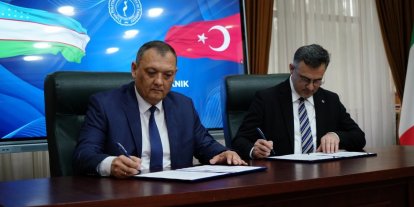 Türk dünyasıyla bilim köprüleri güçleniyor