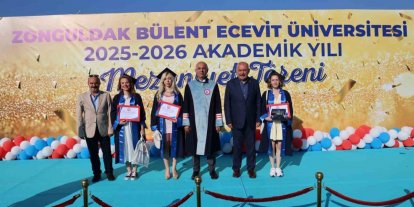 BEUN Devrek ve Gökçebey Kampüsleri 2025-2026 Akademik Yılı Mezuniyet Töreni Gurur Dolu Anlara Sahne Oldu