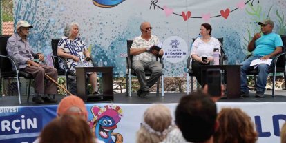 Söke’deki festivalde yılan balığının yolculuğu anlatıldı