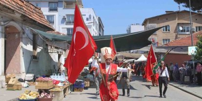 Köşk Yörükleri Kültür Derneği ’1. Geleneksel Yörük Toyu’ gerçekleşti