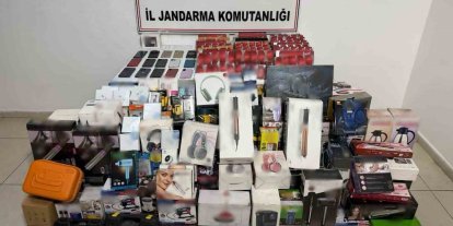 Uyuşturucu ve kaçakçılık olaylarında 7 şahıs tutuklandı