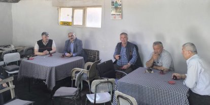 Uşak İl Tarım ve Orman Müdürlüğü ekipleri sahadaki çalışmalarını sürdürüyor