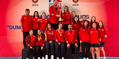 U20 Dumitru Pirvulescu & Vasile Iorga Turnuvası’nda 34 madalya