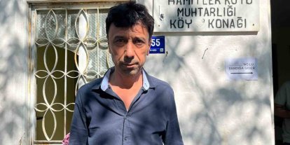 Hamitler Mahallesi’nde muhtarlık seçimini Turgut kazandı