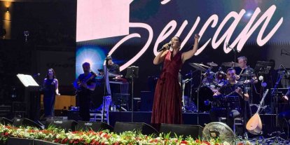Kayseri’de Sevcan Orhan rüzgarı esti