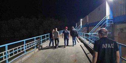 CHP Karabük İl Başkan Yardımcısı Erten, Filyos Çayı’nda akıntıya kapıldı