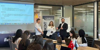 Balıkesir Teknokent’te Veri ve Yapay Zekâ Eğitim programı başarıyla tamamlandı