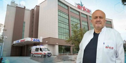 Beyin ve Sinir Cerrahisi Op. Dr. Murat Uğur ANKA’da