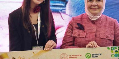 Erdem Koleji’nden uluslararası gurur: Melek Ecem Güven’den önemli başarı