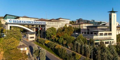 Hasan Kalyoncu Üniversitesi’nden patent ve araştırma performansında çifte başarı