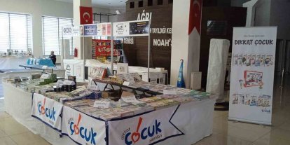 Ağrı Kitap Günleri kapılarını açtı