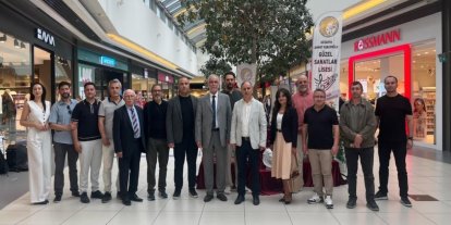Ahmet Yakupoğlu Güzel Sanatlar Lisesi’nden sanat dolu yıl sonu kapanışı