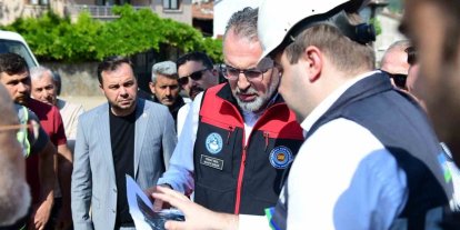Kestel’de kırsal mahallelere doğalgaz hamlesi