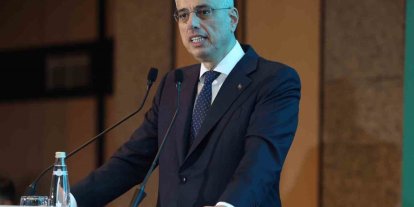 Bakan Memişoğlu: "Son bir yılda MHRS üzerinden 702 milyonun üzerinde randevu işlemi başarıyla gerçekleştirilmiştir"