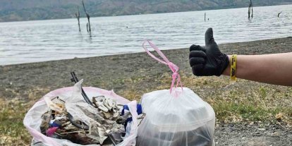 Çevre Haftasında Hazar Gölü için örnek davranış