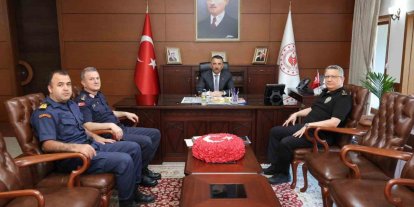 Zonguldak’ta asayiş ve güvenlik toplantısı yapıldı
