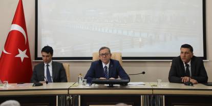 Kars’ın Su Geleceği Masaya Yatırıldı, Proje Dönemi Bitti, Uygulama Dönemi Başladı