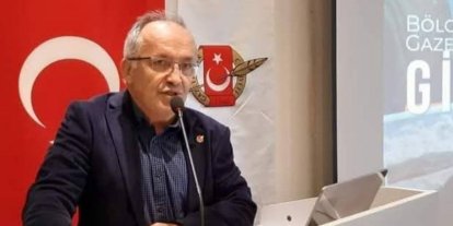 Giresun Gazeteciler Derneği’nde Bekir Bayram güven tazeledi