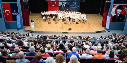 Aydın Büyükşehir’den Didim’de Yaza Merhaba Konseri