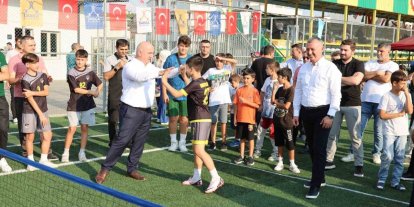 Darıca’da yaz spor okulları heyecanı için kayıtlar başladı
