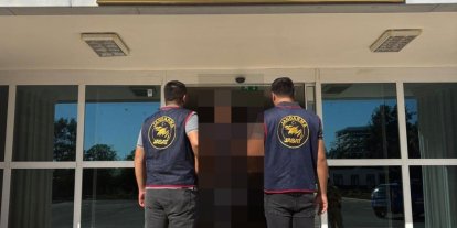 Şanlıurfa’da aranan hükümlü yakalandı