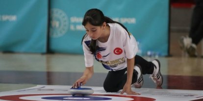 Floor Curling Türkiye Şampiyonası sona erdi