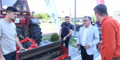 Altıeylül Belediyesi araç ve ekipman parkını güçlendirdi
