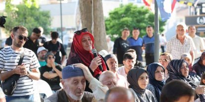 Vatandaşlar sordu başkan cevapladı