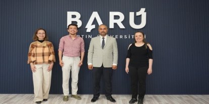 BARÜ’den akran zorbalığına bilimsel mercek